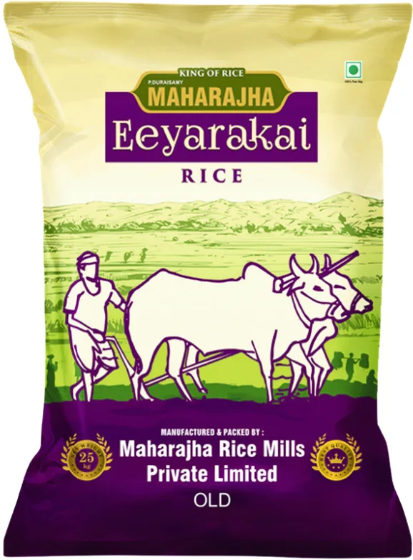 MAHARAJHA'S EEYARAKAI rice pack